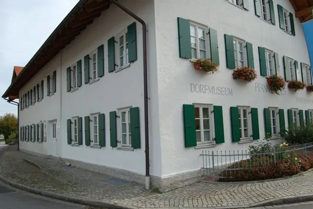 Dorfmuseum Roßhaupten im Pfannerhaus