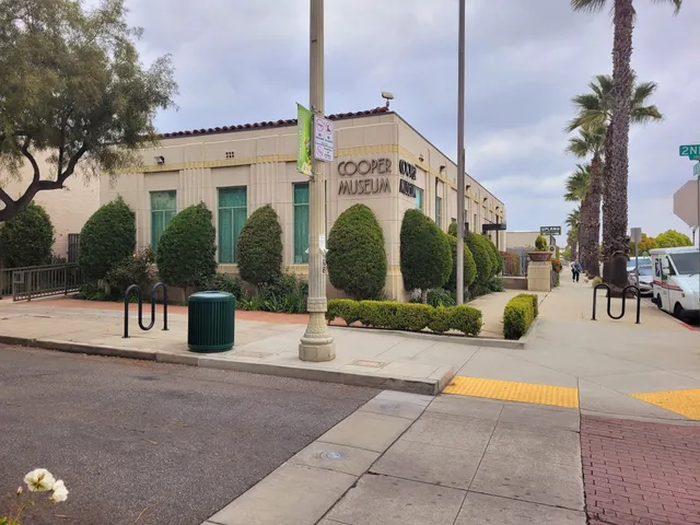 Cooper Regional History Museum