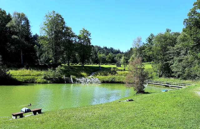 Naturfreibad Hagenmoos
