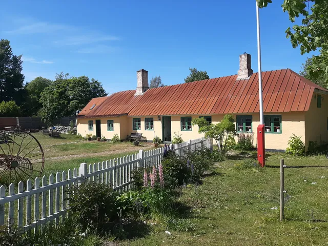 Museet Sognefogedgården