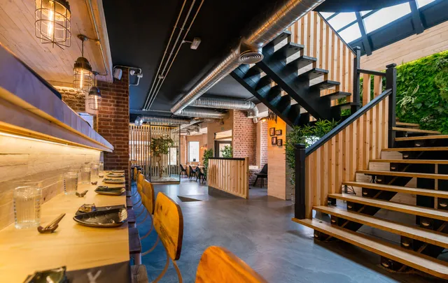 Sibuya Urban Sushi Bar