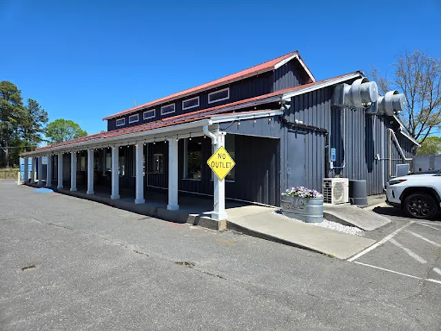 Carolina Butcher & Beer Garden