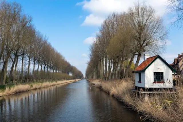 Damme Canal