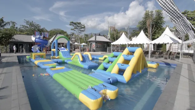 The Wujil Aquapark
