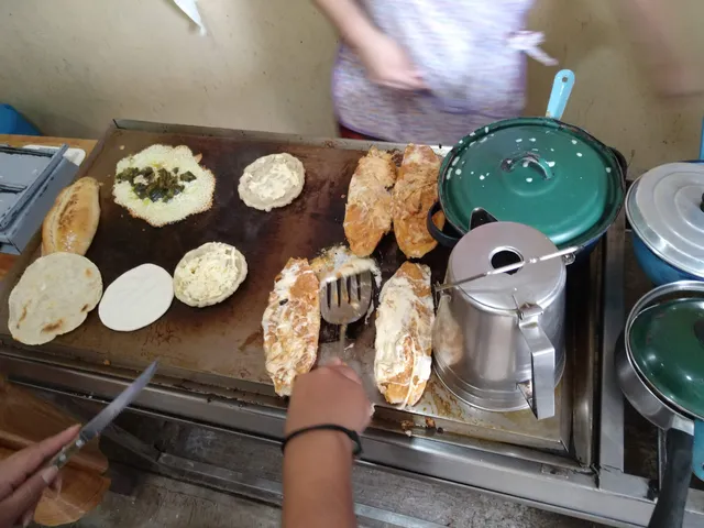 Tacos y gorditas la cueva