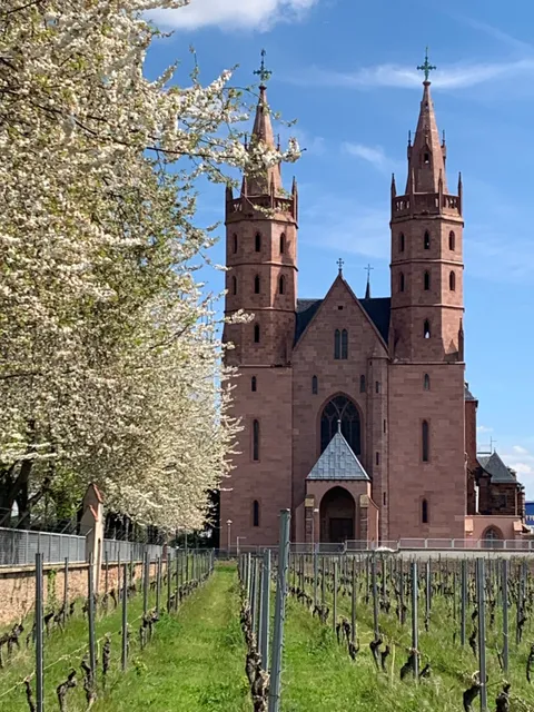 Église Notre-Dame de Worms