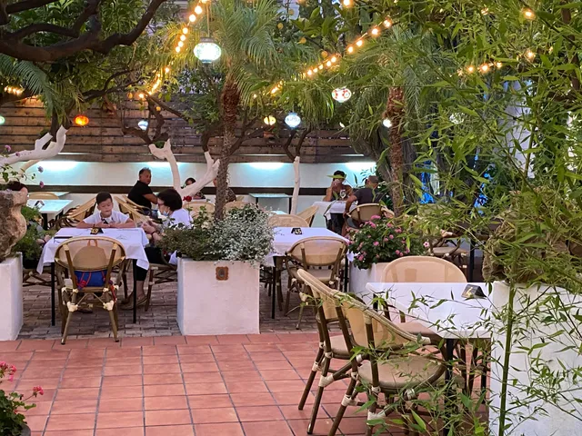 Pizzeria Il Giardino Di Annibale Sas