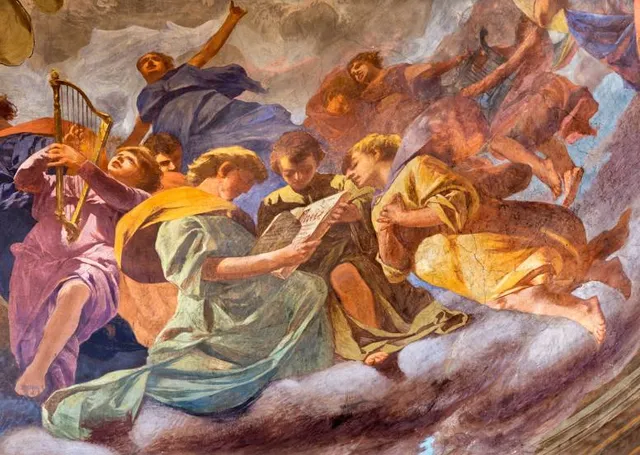 Basilica di San Prospero