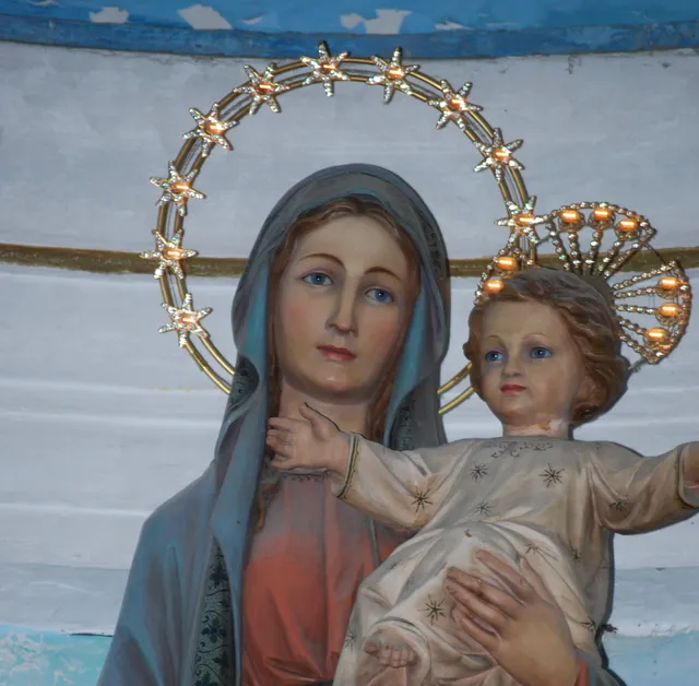 Church of Saint Mary 'di Porto Salvo'