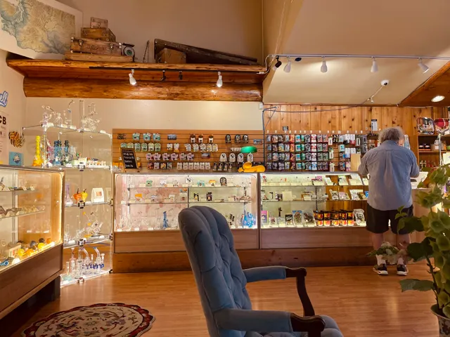 Smuggler Brothers Marijuana Mercantile