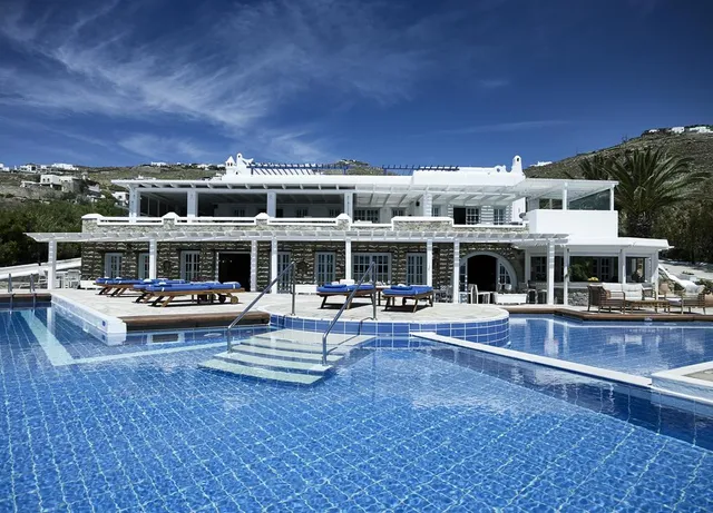 San Marco, Luxury Hotel & Villas, Mykonos
