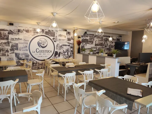 Restaurante La Cuestuca