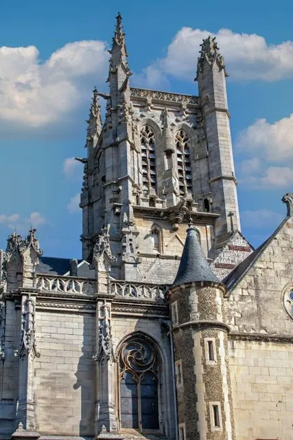 Église Saint-Étienne