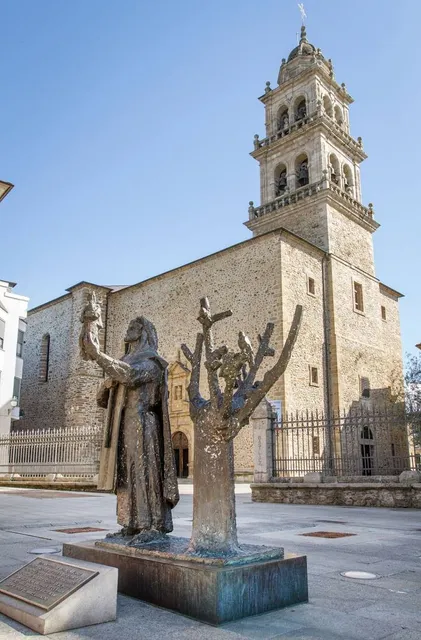 Basílica Nuestra Señora de la Encina