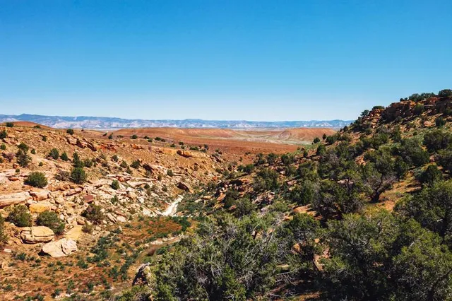 Lunch Loop Trailhead