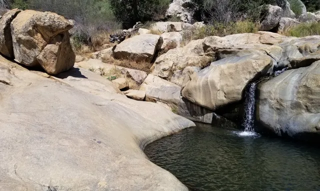 Cuyamaca Rancho State Park