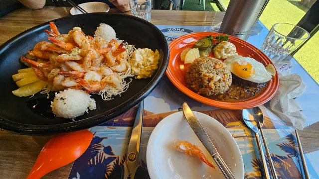 Hawaiian Shrimp Truck