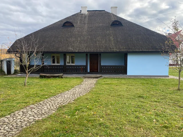 Batʹkivshchyna Bandery, Muzey