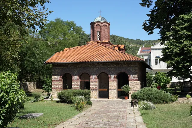 Iglesia de San Pedro y San Pablo