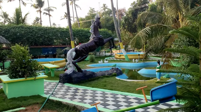 Kadanthery Nature Park