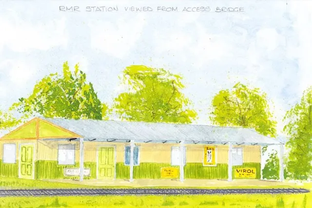 Riverside Miniature Railway