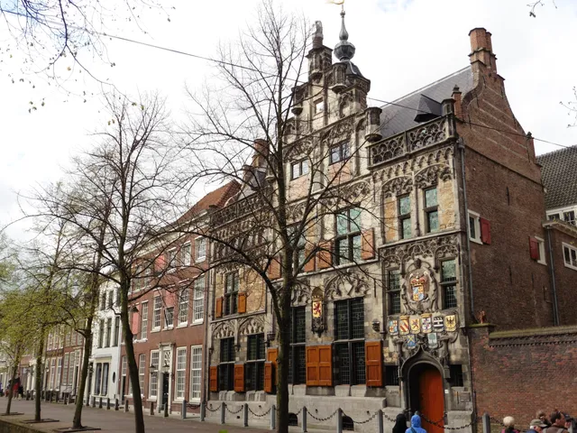 Gemeenlandshuis Delft