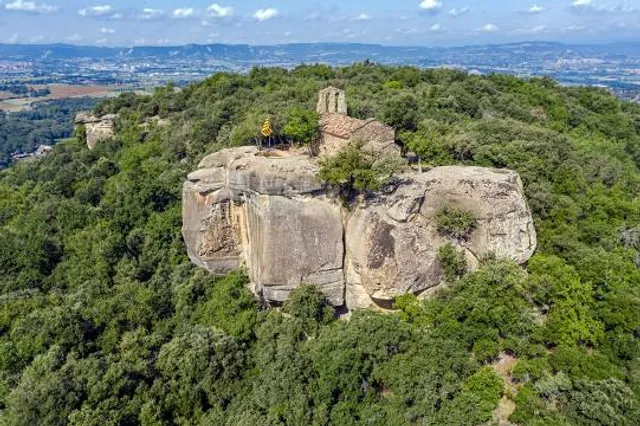 Ermita de Sant Feliu de Savassona