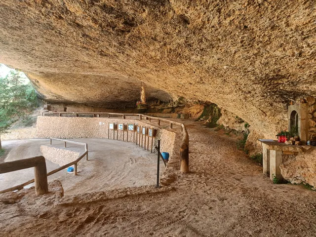 Cova Hospital de Santa Llúcia