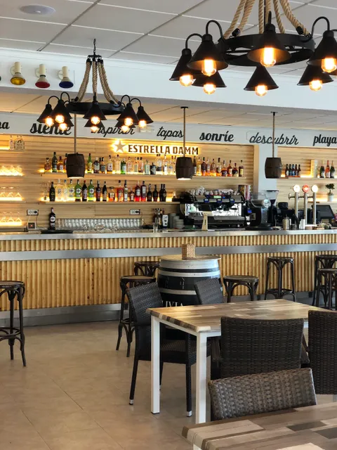 RESTAURANTE- NOU MARUJA.