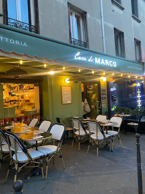 CASA DI MARCO Deuil-la-Barre