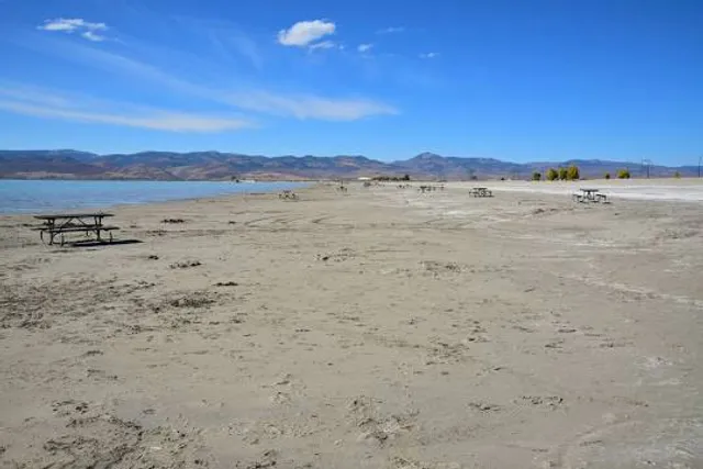 Bear Lake State Park - North Beach