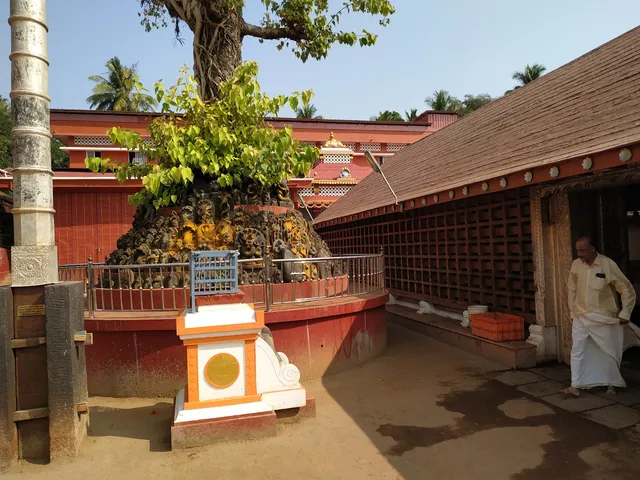 Srimath Anantheshwara Temple