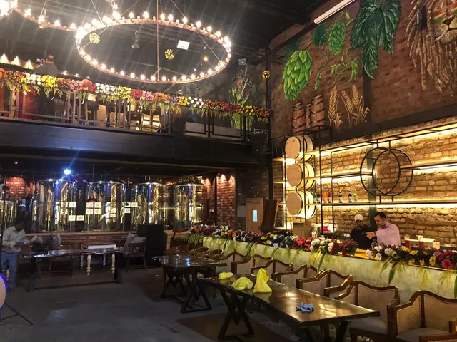 R Hapi Restaurant Mira Road