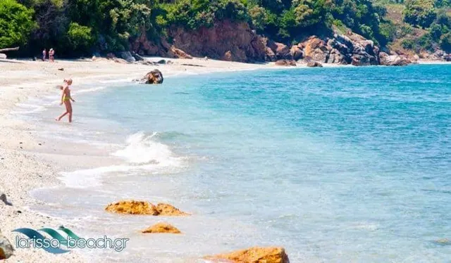 Paralia Platia Ammos