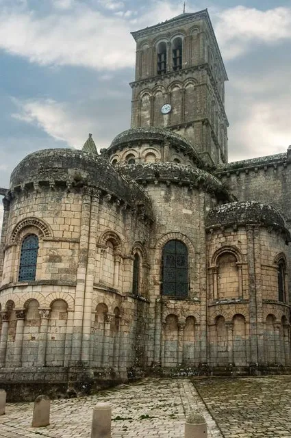 Saint Pierre Collegiate Church