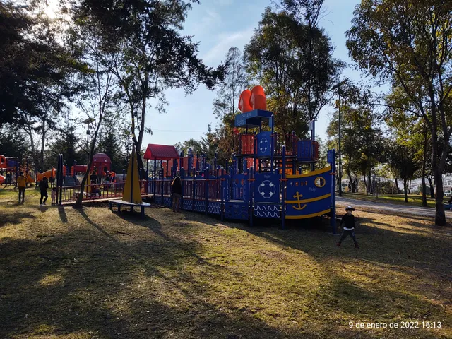 Acuático Jalalpa 2000 Park