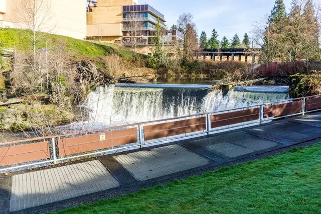 Brewery Park at Tumwater Falls