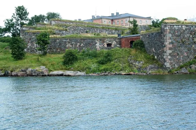 Suomenlinna Sea Fortress