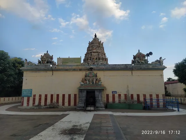 Hrudayaaleeswarar Temple