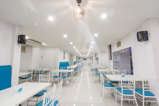 The Blue Taj Pattaya