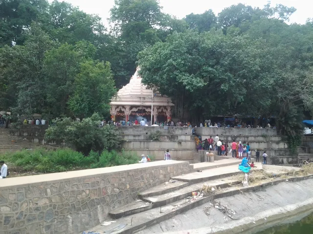 Shri Balaram Mahadev Temple