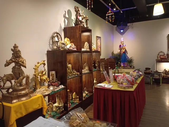 Annalakshmi Restaurant