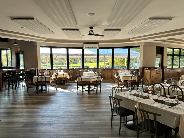 Fairways Restaurant at PTCC