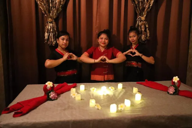 SPA ThaiStar - тайский массаж и СПА