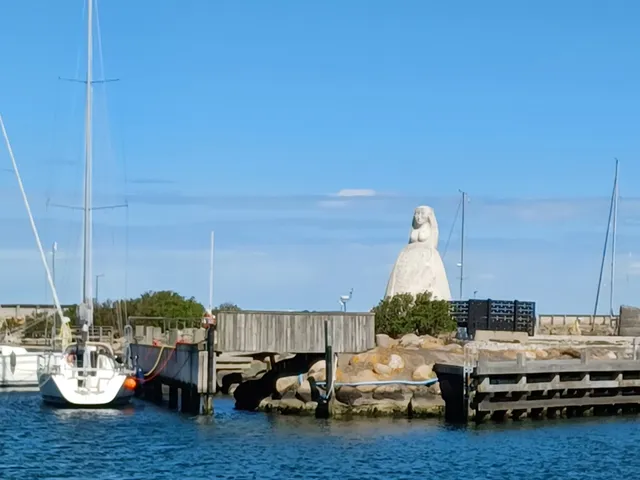 The Lady From The Sea