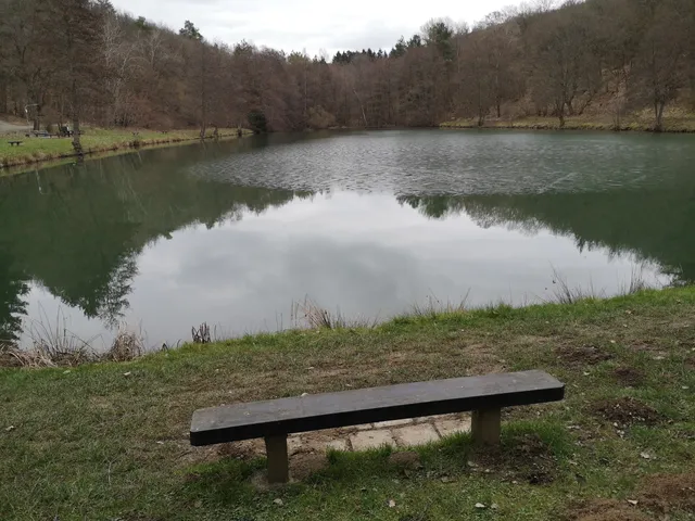 Kuhschwanzweiher