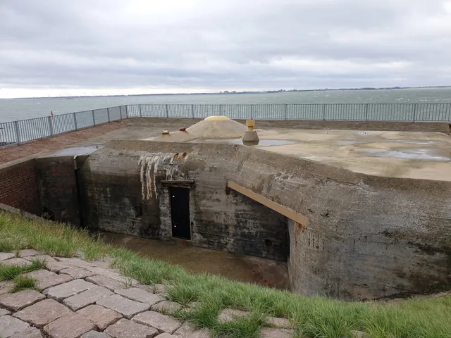 Bunkermuseum Vlissingen