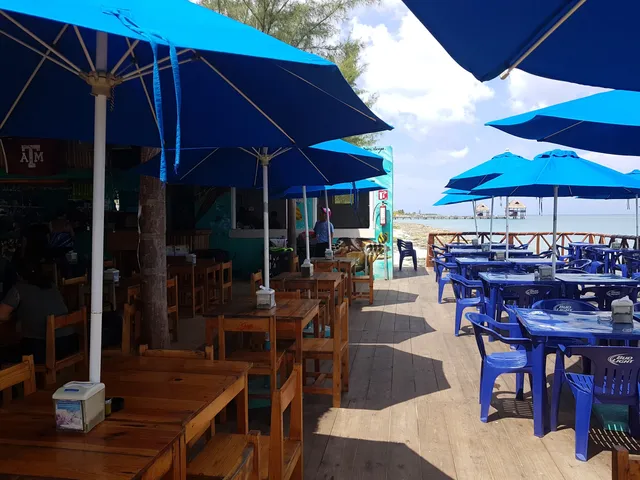Tortugas Snorkel Center and Beach Bar