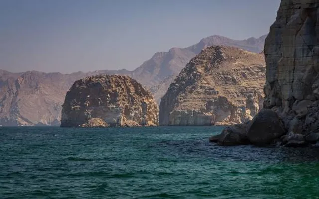 Musandam Peninsula