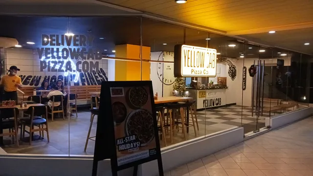Yellow Cab Pizza Co.